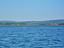 Approaching Mabou Village