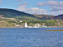 Mabou Harbour Mouth from Old Ferry Road