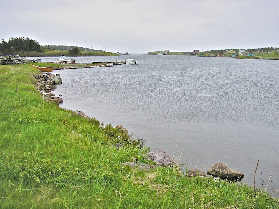 Little Lorraine Harbour