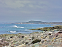 Coast at Baleine Head