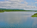 Baddeck River at Baddeck Inlet
