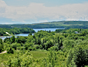 Mouth of the Northeast Mabou River