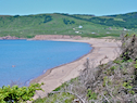 Beach at West Mabou Beach Provincial Park