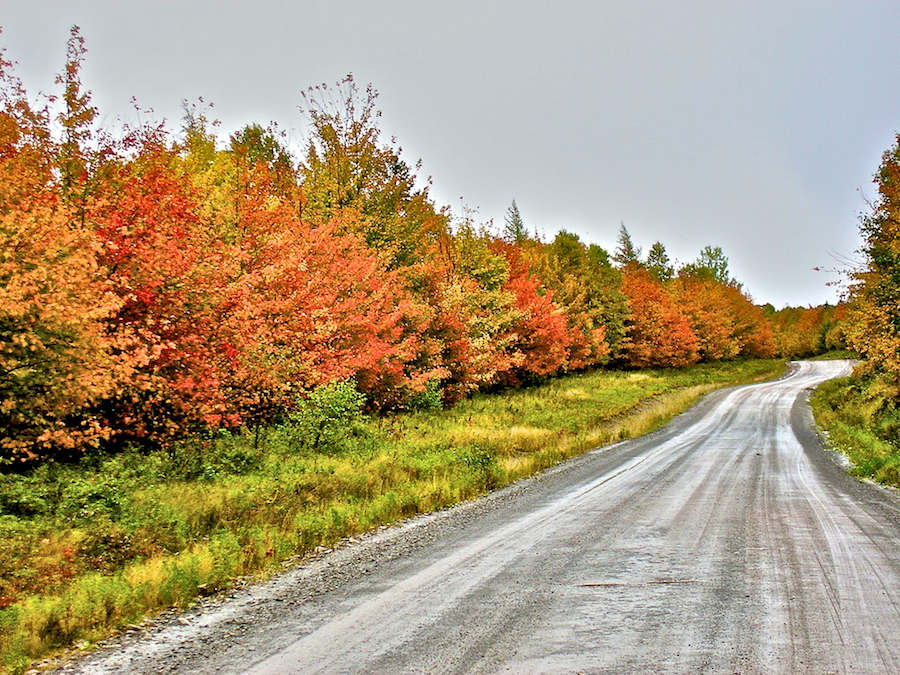 Upper Southwest Mabou Road