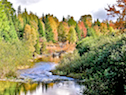 Mull River from Gillis Bridge