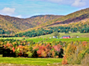 Cape Mabou Highlands from the Northeast Mabou Road