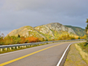 Cabot Trail at French Mountain