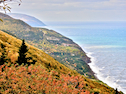 Inverness County Coast from the Polletts Cove Trail