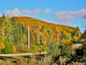 Cape Mabou Highlands from the Cèilidh Trail (Highway 19)