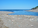 The Mouth of the Chéticamp River
