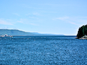 View from the Englishtown Wharf
