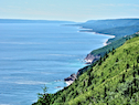 St Anns Bay Coast from the fifth look-off