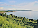 Cape Mabou and Sight Point as seen from the Broad Cove Marsh Road