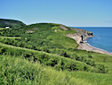 Coal Mine Point and Mabou Mines