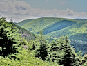Cape Mabou Highlands from the Beinn Alasdair Bhain Look-Off