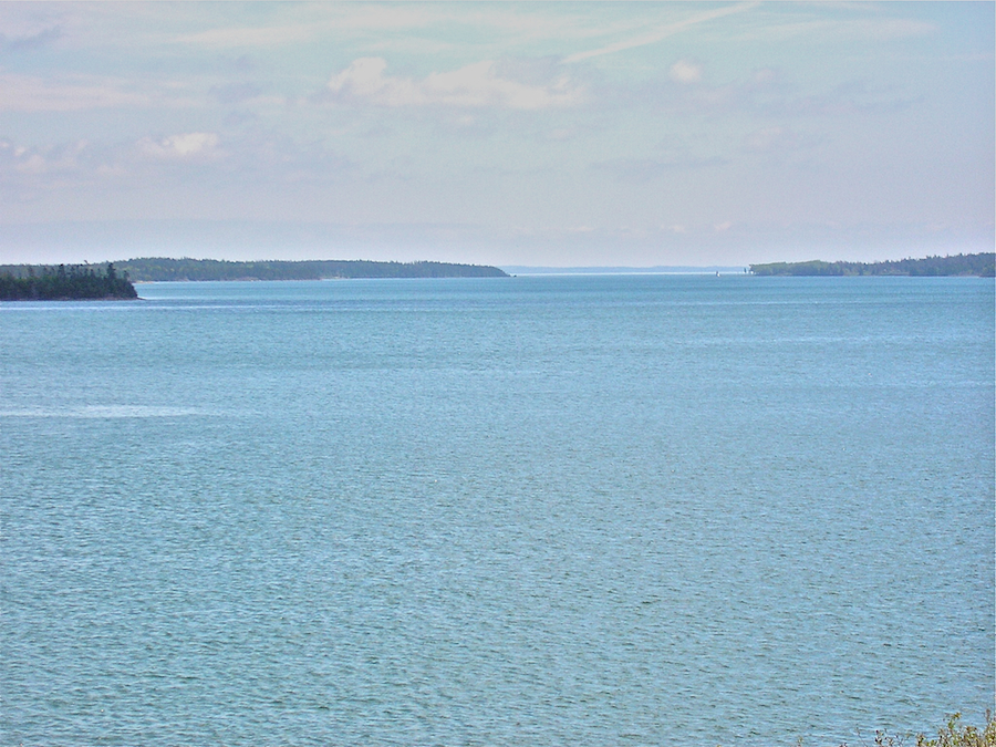 Lennox Passage to the East