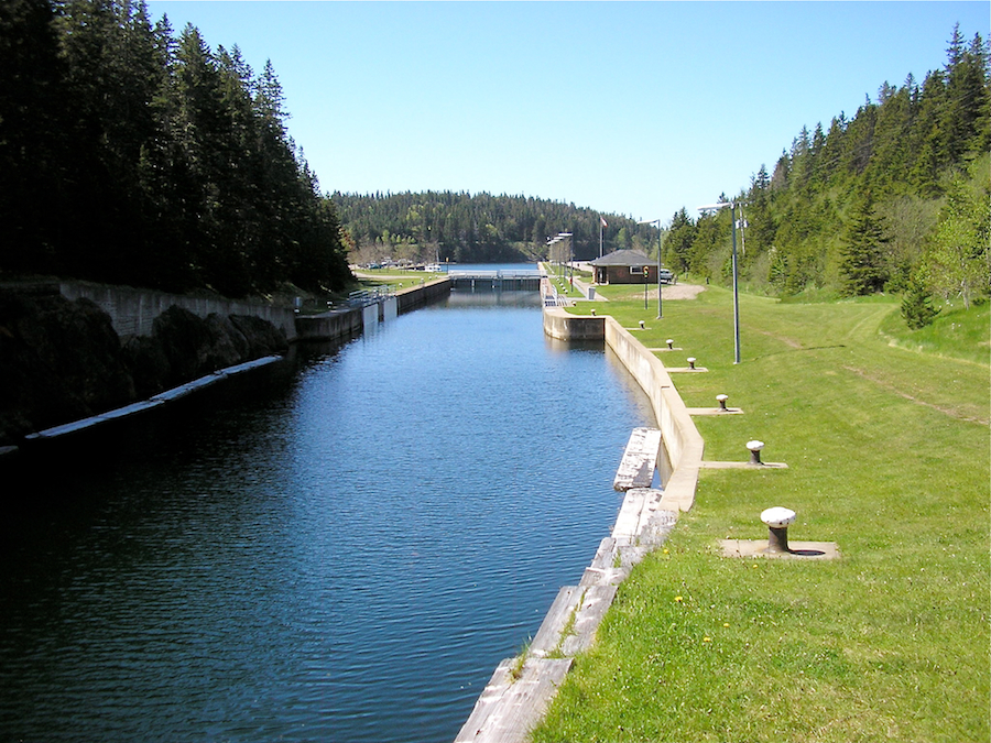 St Peters Canal