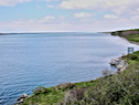 Lennox Passage to the southwest