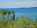 St Peters Bay from Grande-Grève