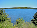Church Lake at Framboise