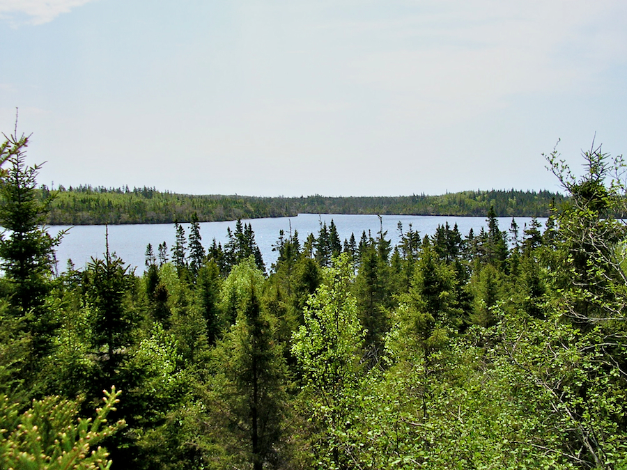 MacMullin Lake