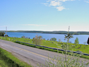 Mira River to the southwest from Grand Mira South