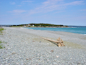 MacGillivrays Cove and Rouses Point at Gabarus