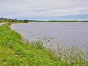 Mira River from the Hillside Road