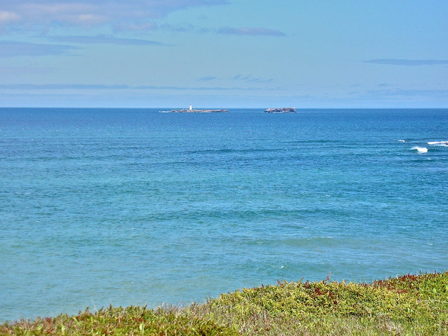Flint Island Lighthouse