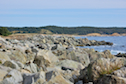 Looking towards Wolfes Landing from MacLeans Point
