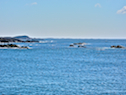 Shore East of Big Lorraine Harbour