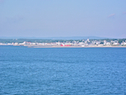 Sydney Harbour and North Sydney from the Port-aux-Basques Ferry