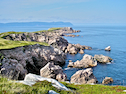 White Point, Aspy Bay, and the Cape North Massif