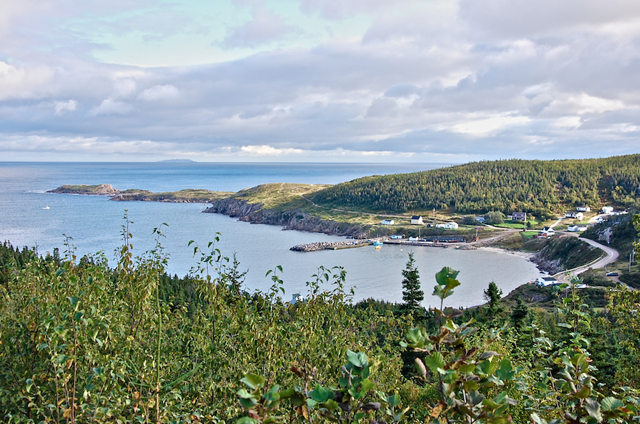 White Point Harbour