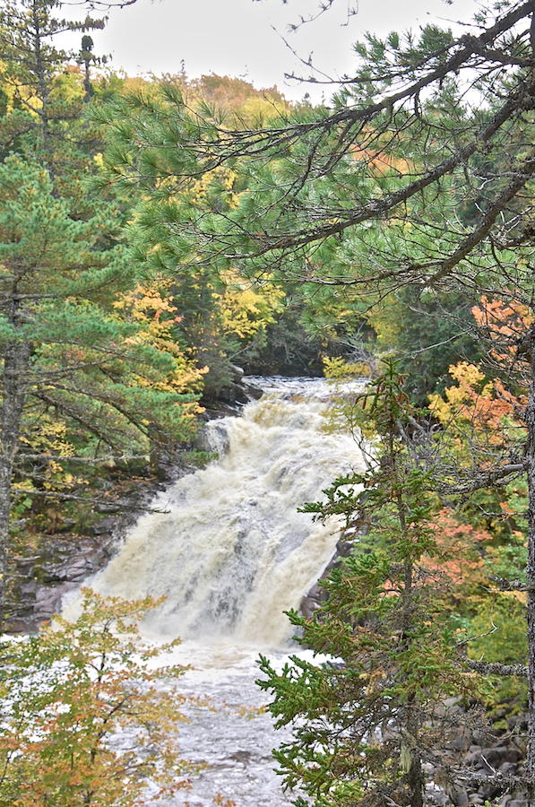 Mary Ann Falls