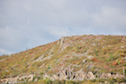 The cliffs of Smokey Mountain