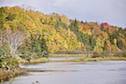 Mabou River from Highway 252 below Mabou Mountain