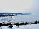 West Mabou Beach and the Colindale Shore from Mabou Harbour Mountain