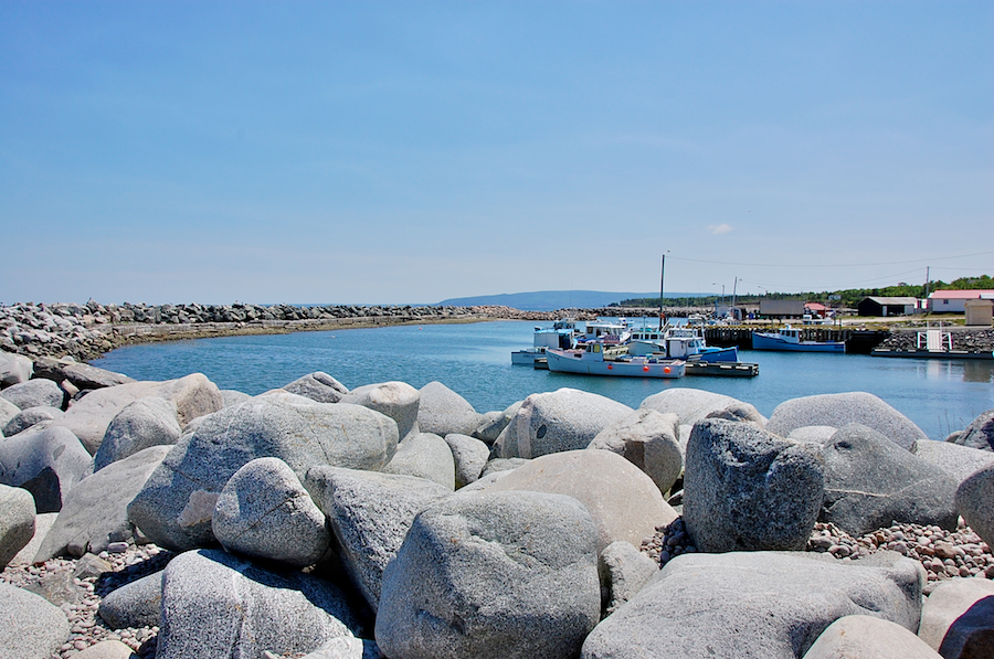 Little River Harbour