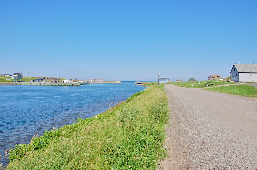 Grand-Étang Harbour