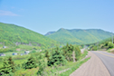 Mountains from the Red River Road