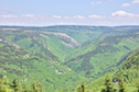 MacKenzies River Valley from MacKenzies Mountain