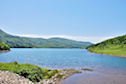 Grand-Étang from the Cabot Trail