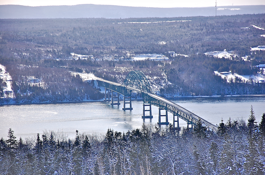 Seal Island Bridge