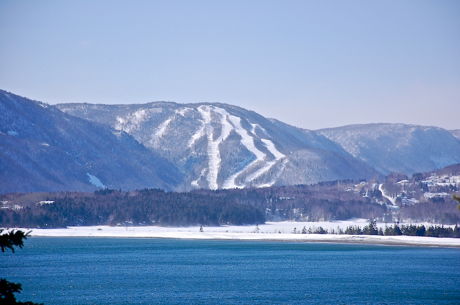 Ski Cape Smokey Slopes