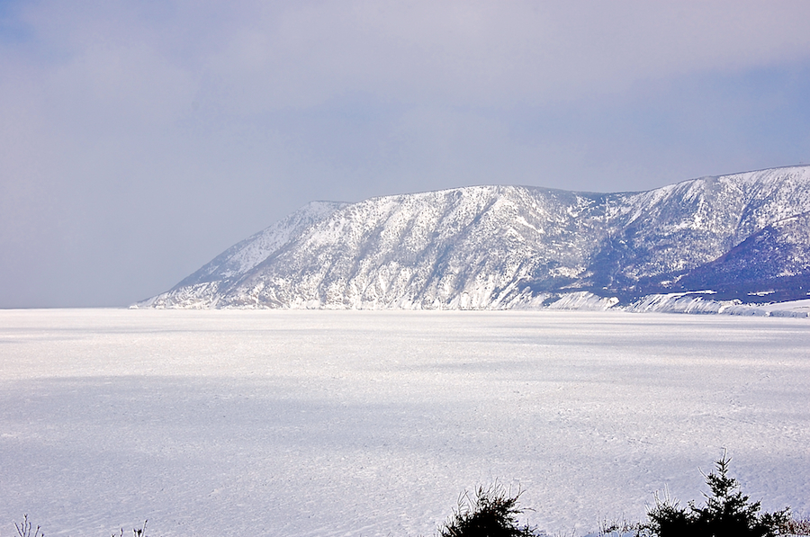 The Cape North Massif