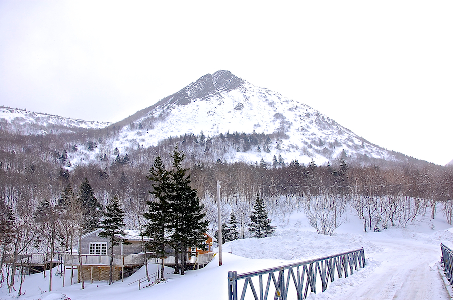 Meat Cove Mountain