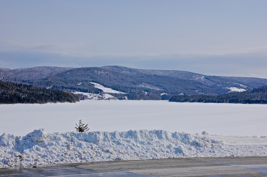 Margaree River near Margaree Harbour