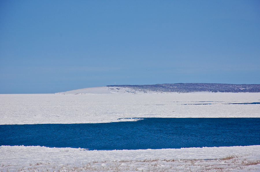 La Pointe from Grand-Étang