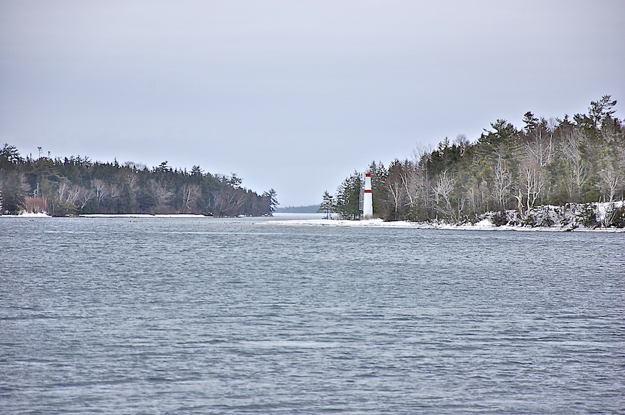 Little Narrows Light